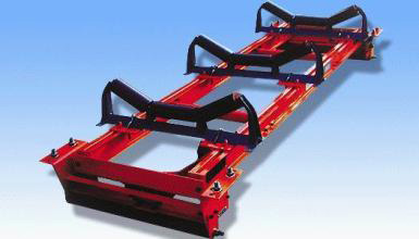 ICS-XF-YC遠程數字皮帶秤